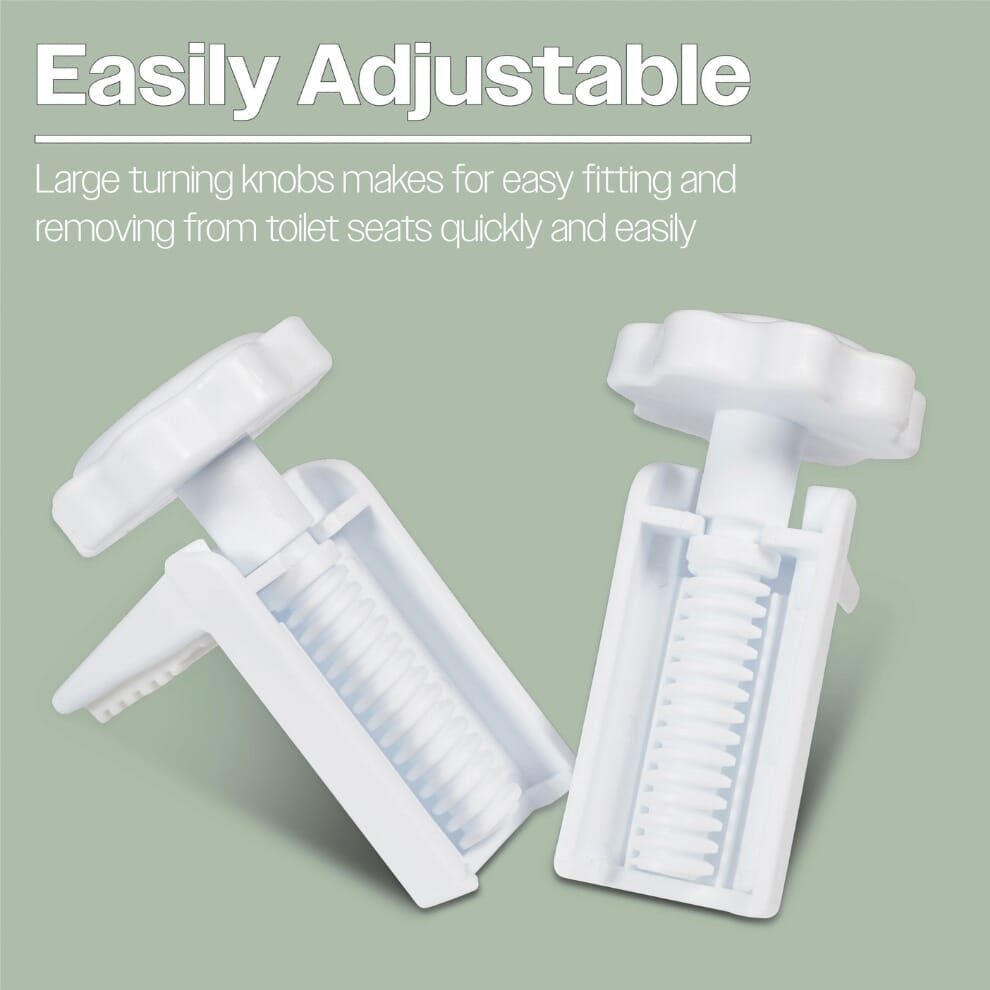 Rehausseur WC rembourré