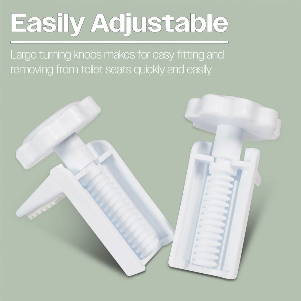 Rehausseur WC rembourré