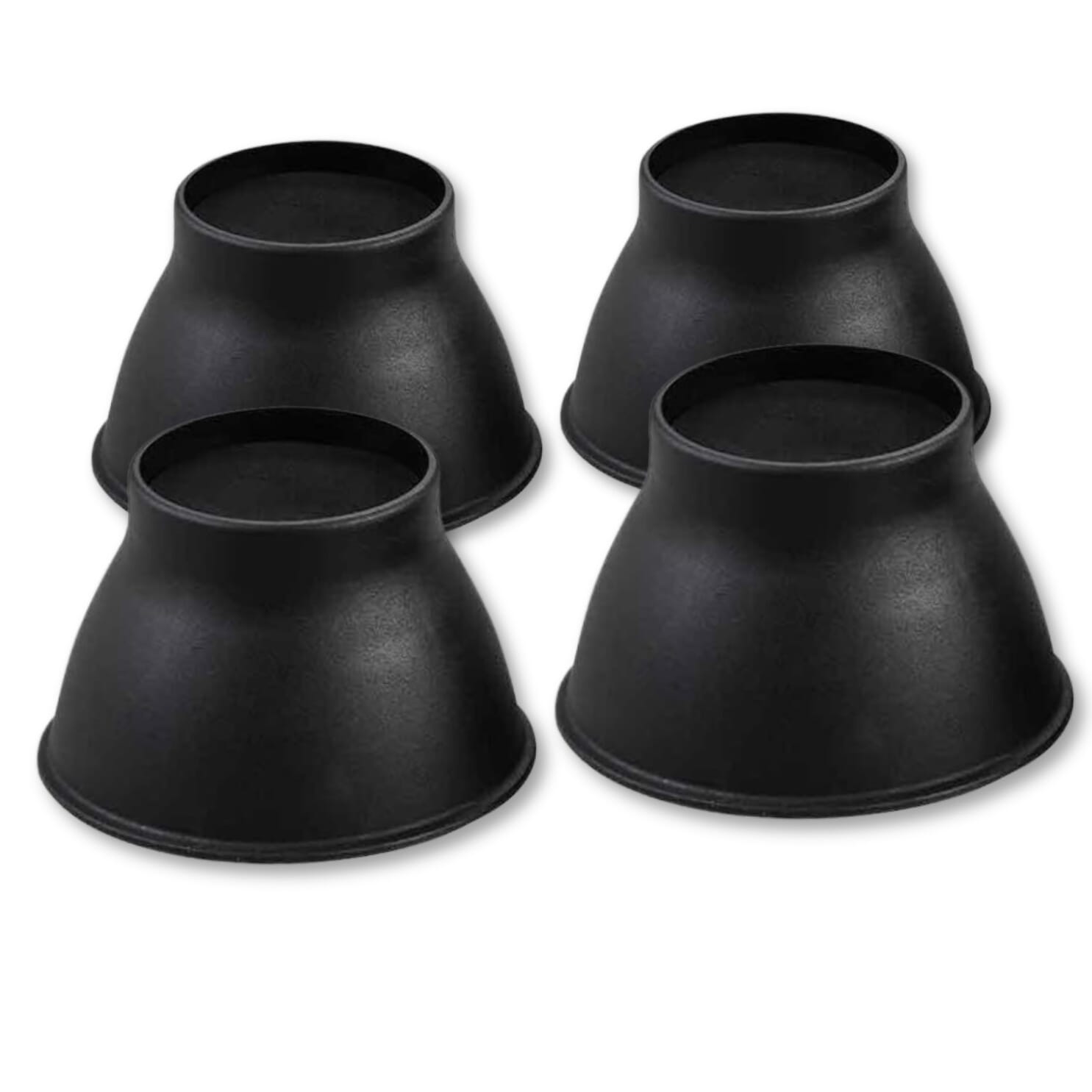 Rehausseurs de meubles pieds d'éléphant