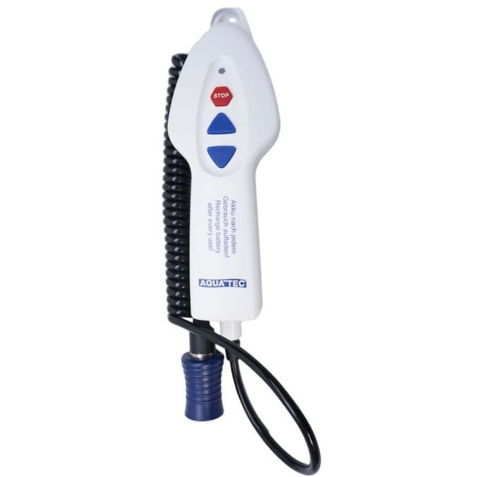 Télécommande/Batterie pour siège de bain Orca