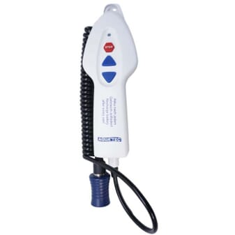 Télécommande/Batterie pour siège de bain Orca