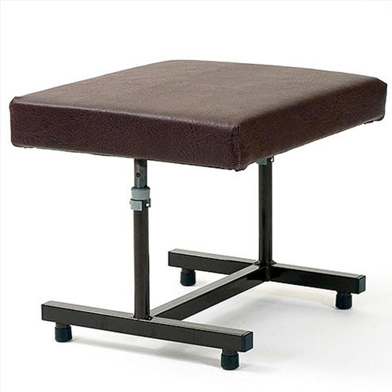 Repose-jambes rembourré ajustable
