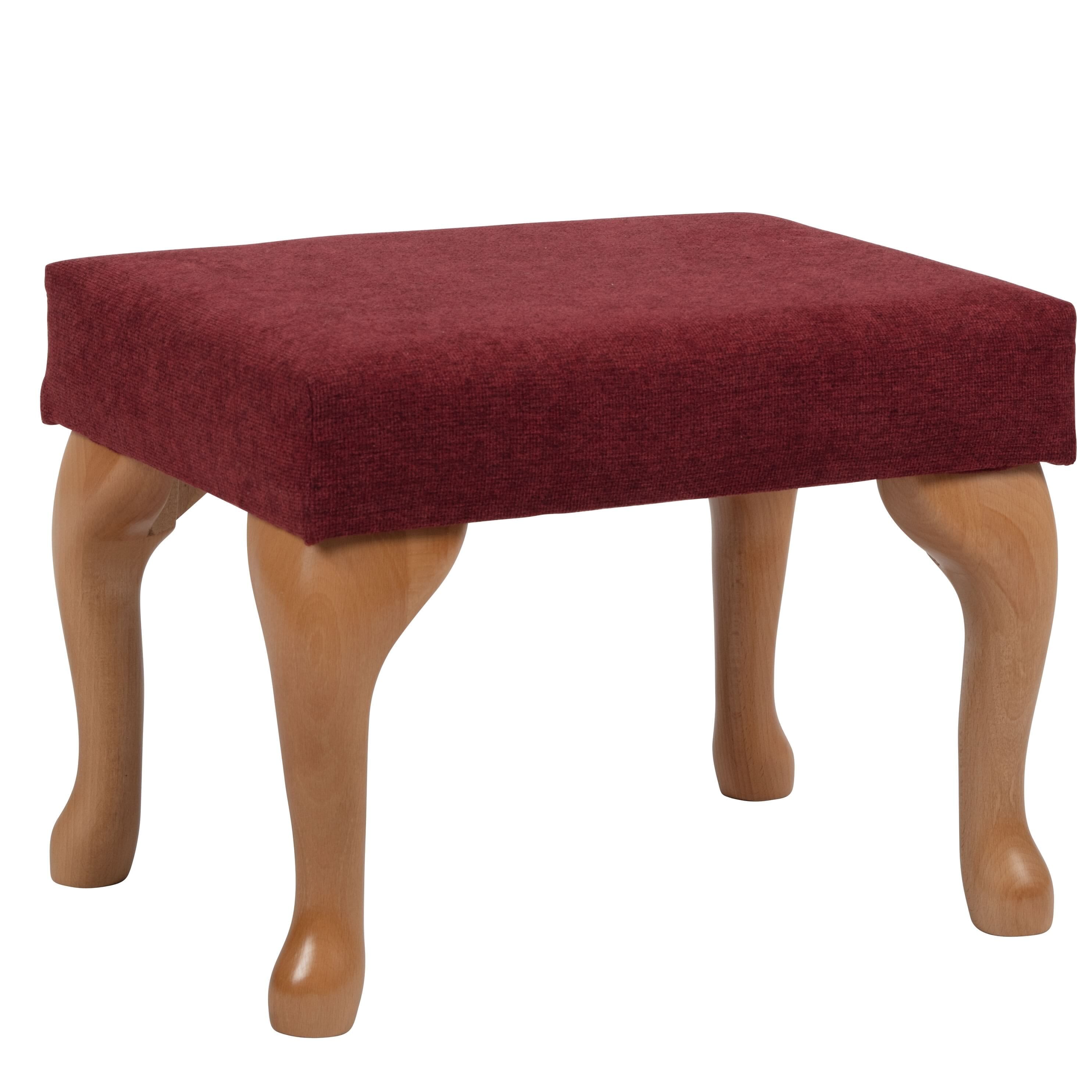 Repose-pieds coordonné aux fauteuils confort