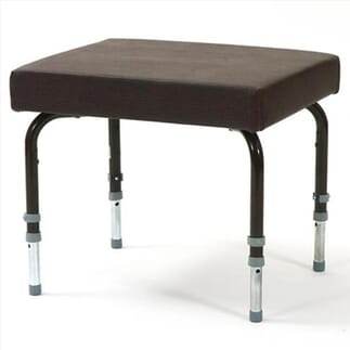 Repose-pieds Georges - Hauteur 40,6 cm