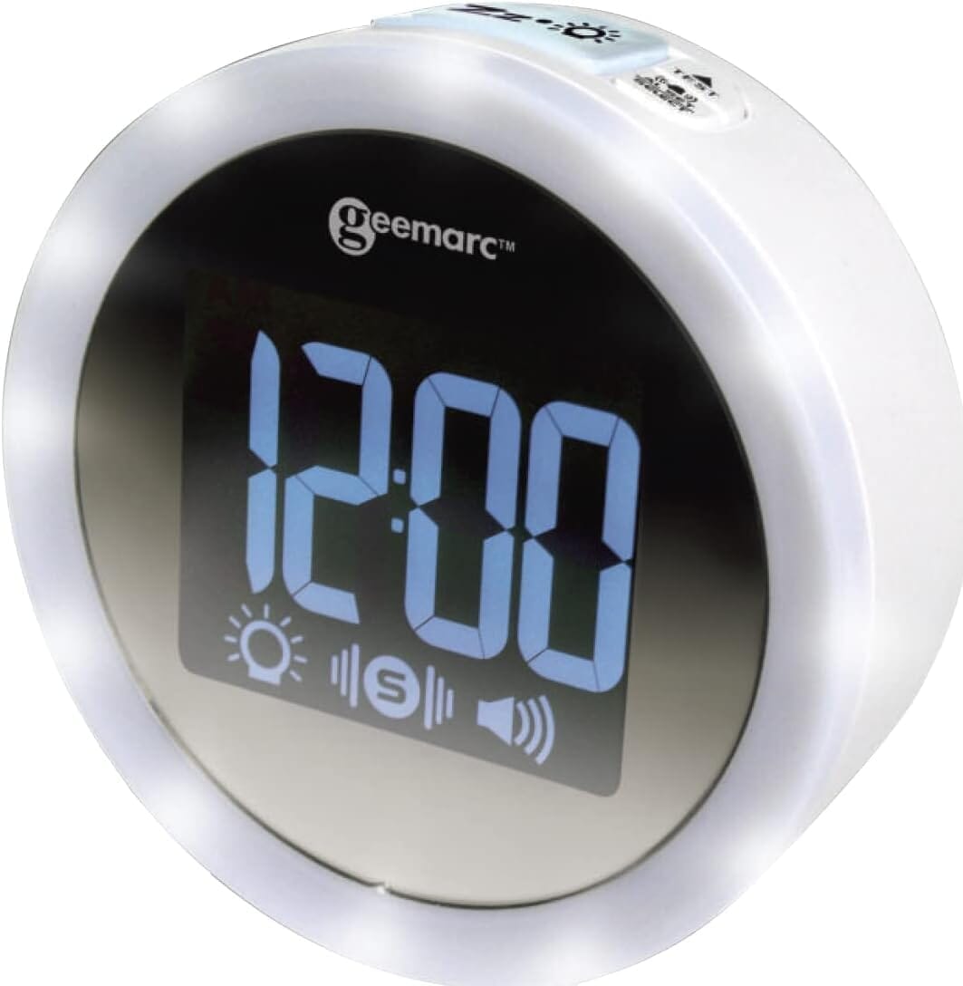 Réveil Vibrant Wake