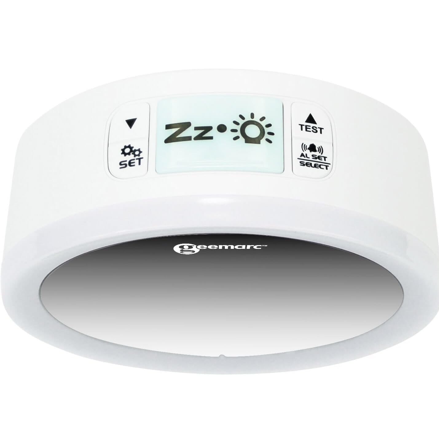 Réveil Vibrant Wake