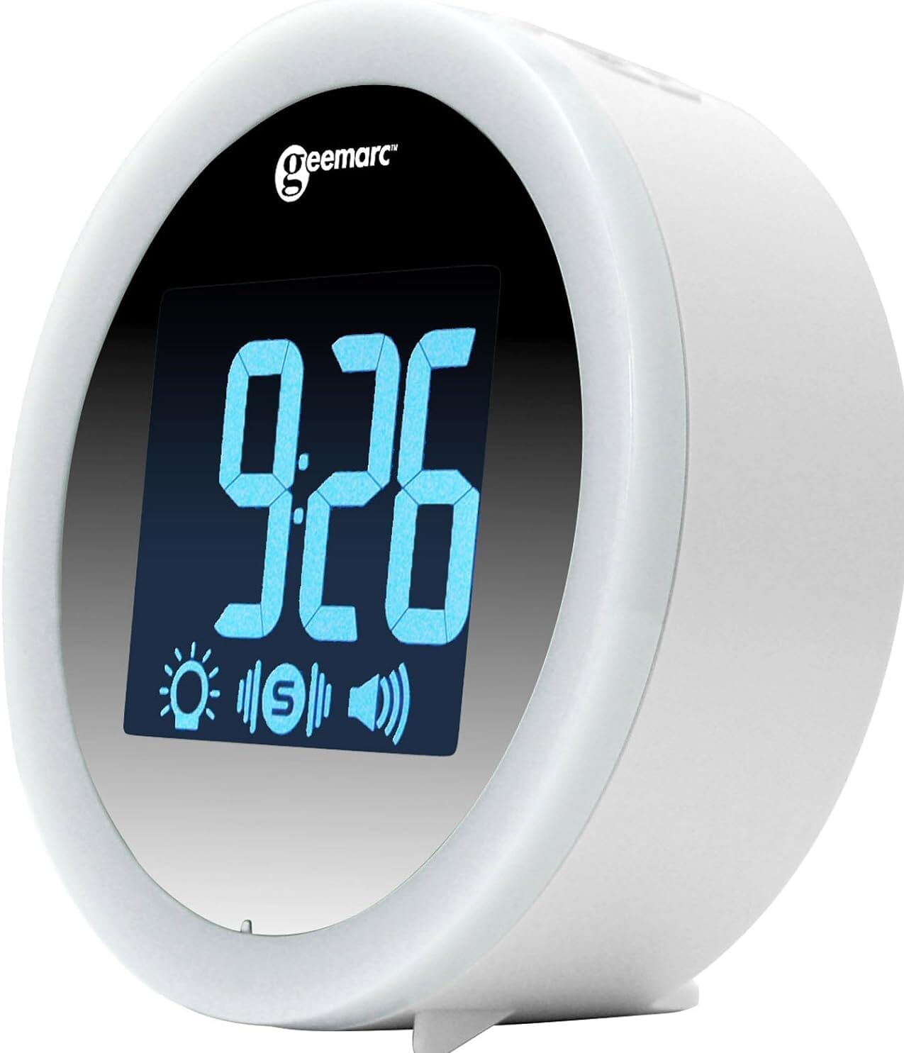 Réveil Vibrant Wake