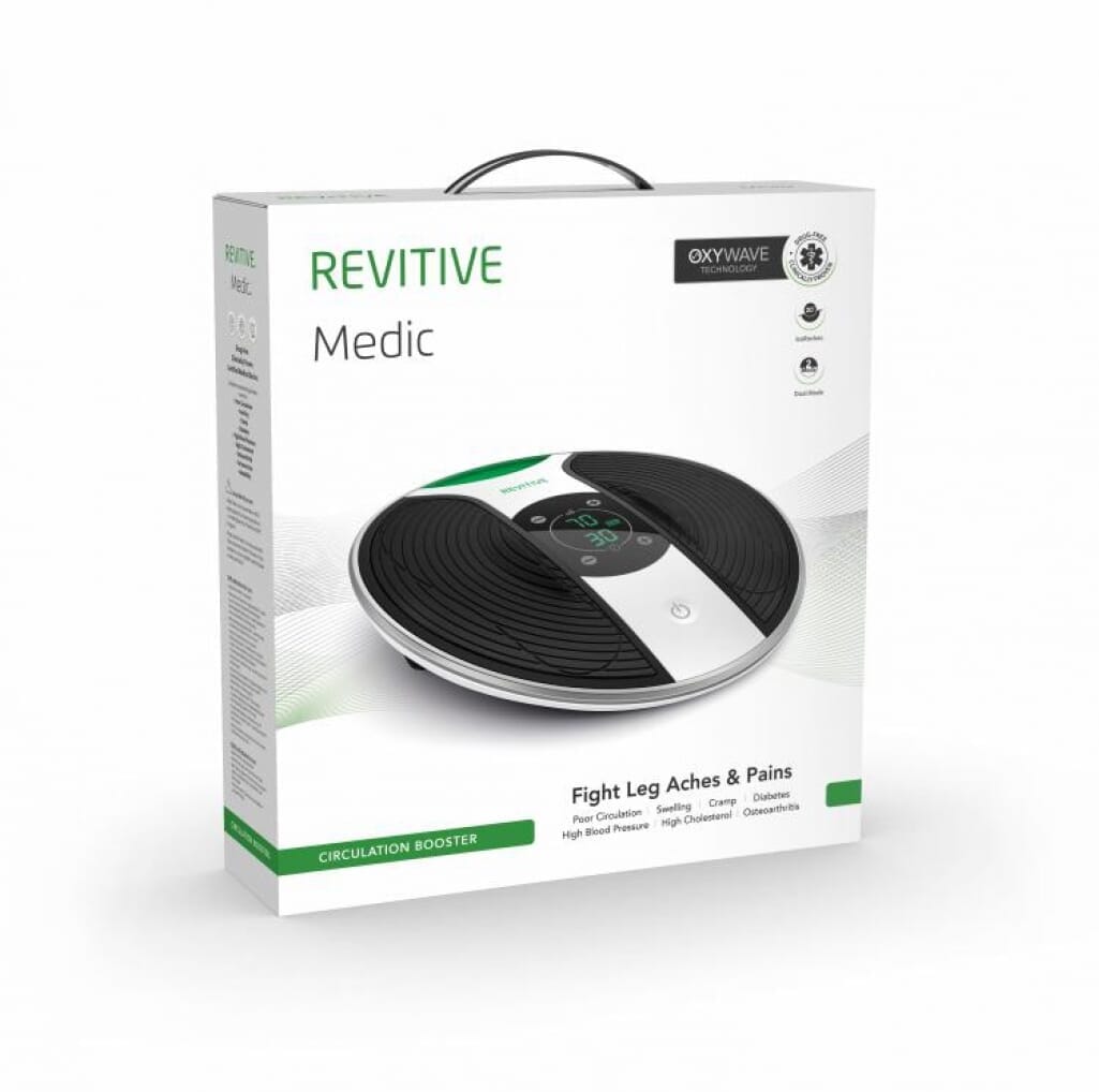 Stimulateur de circulation Revitive Medic