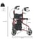 Rollator 3 roues Delta Evolution