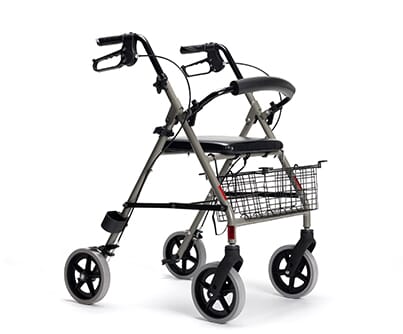 View Rollator 4 roues pliant StarMove information