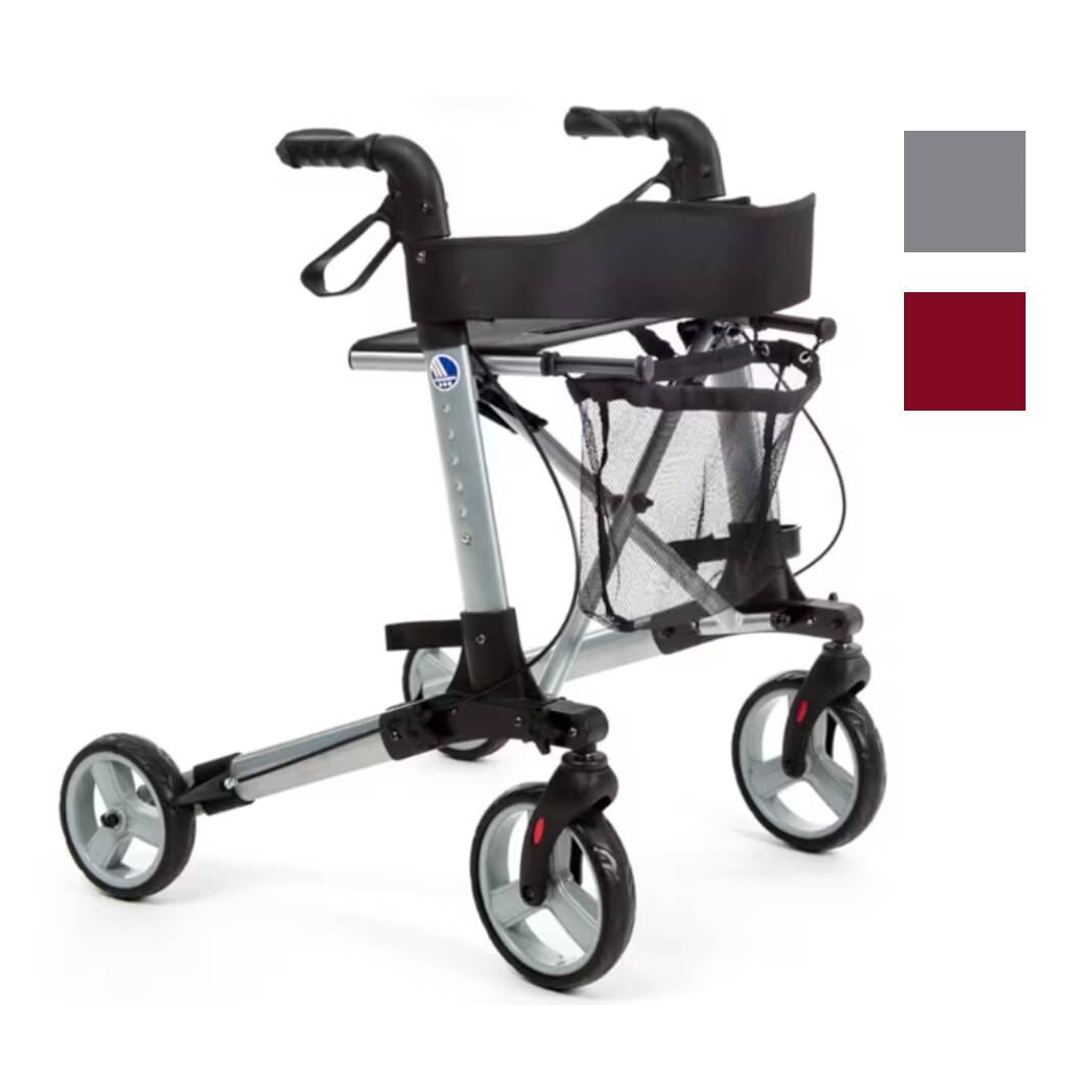 Rollator 4 roues Quadri Light