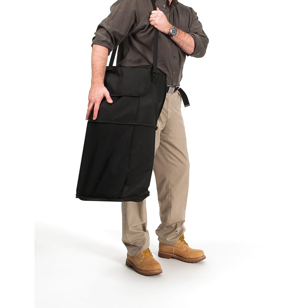 Rollator 4 roues Quadri Light - Rouge