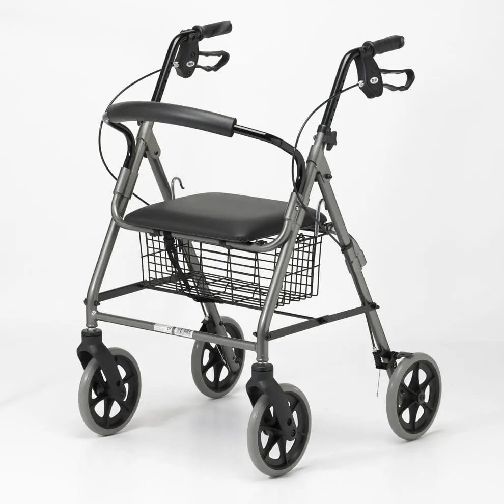 Rollator 4 roues