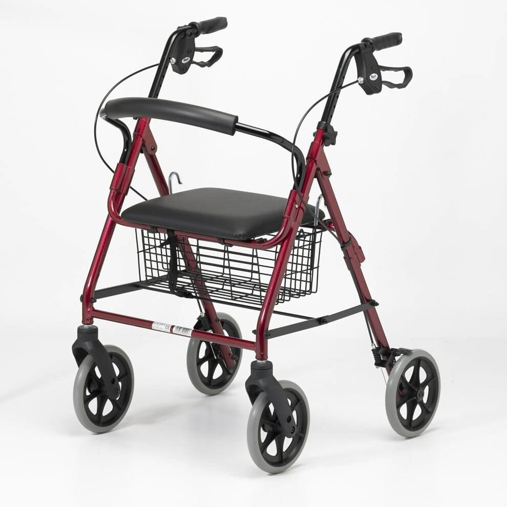 Rollator 4 roues