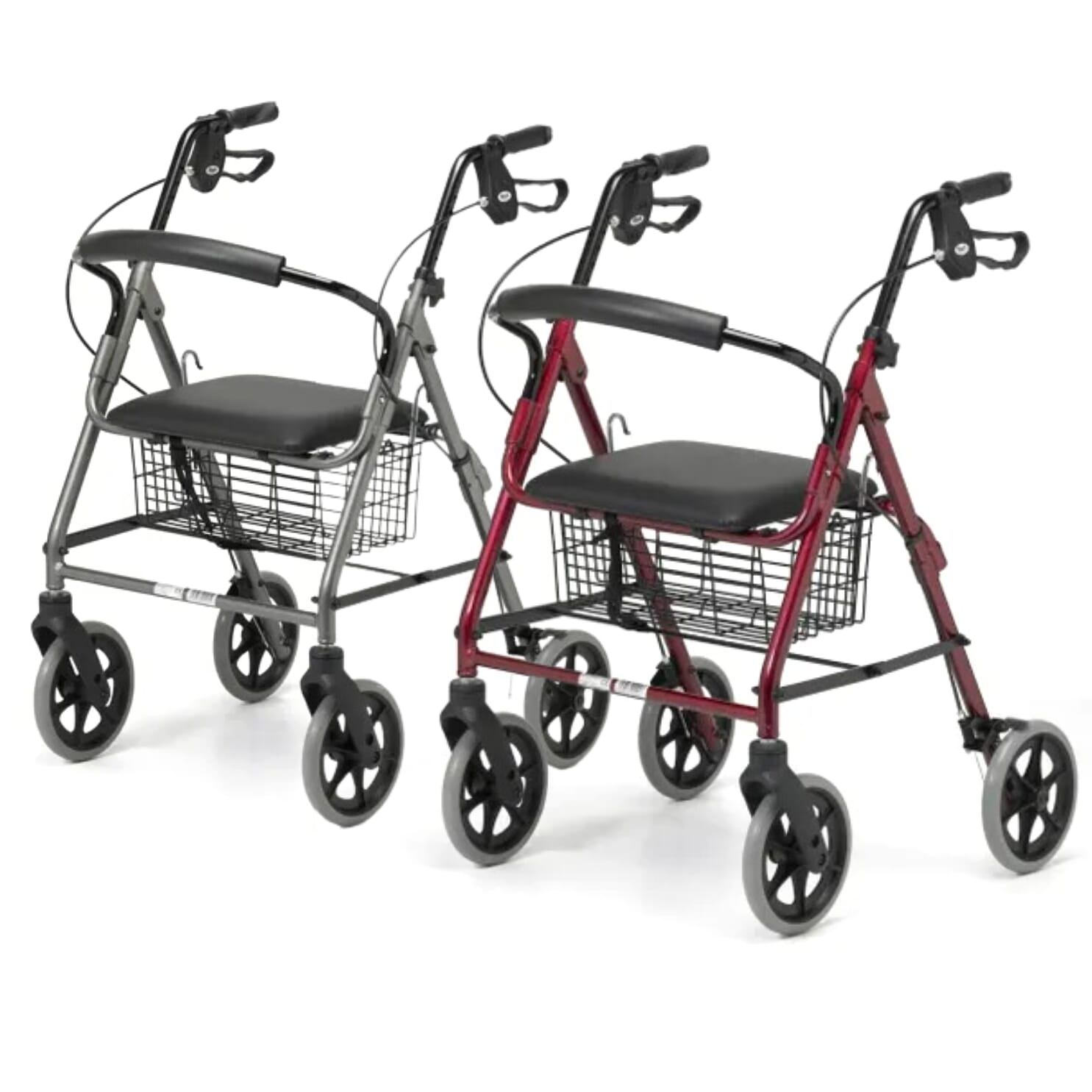 Rollator 4 roues