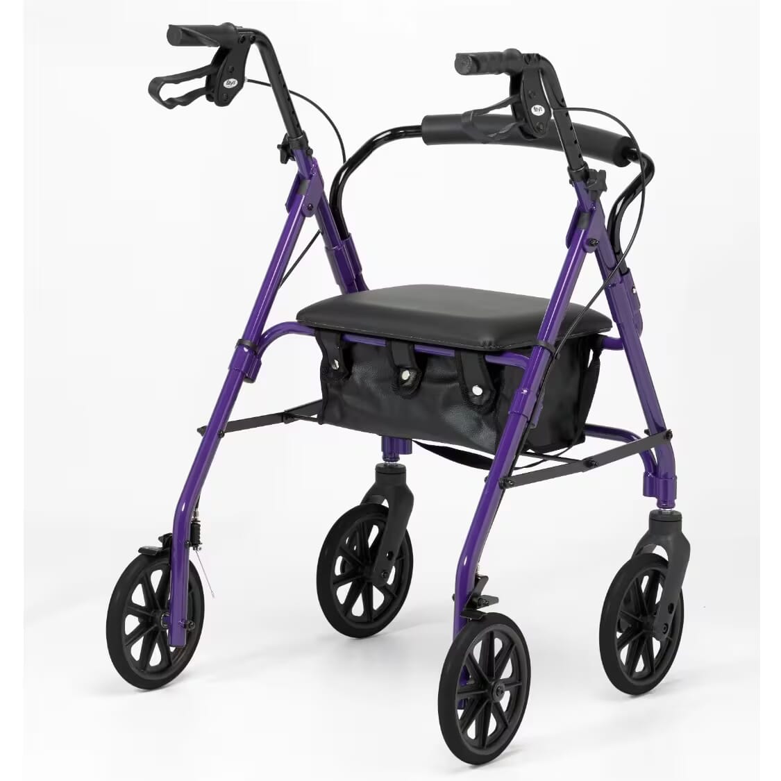 Rollator aluminium 4 roues Days