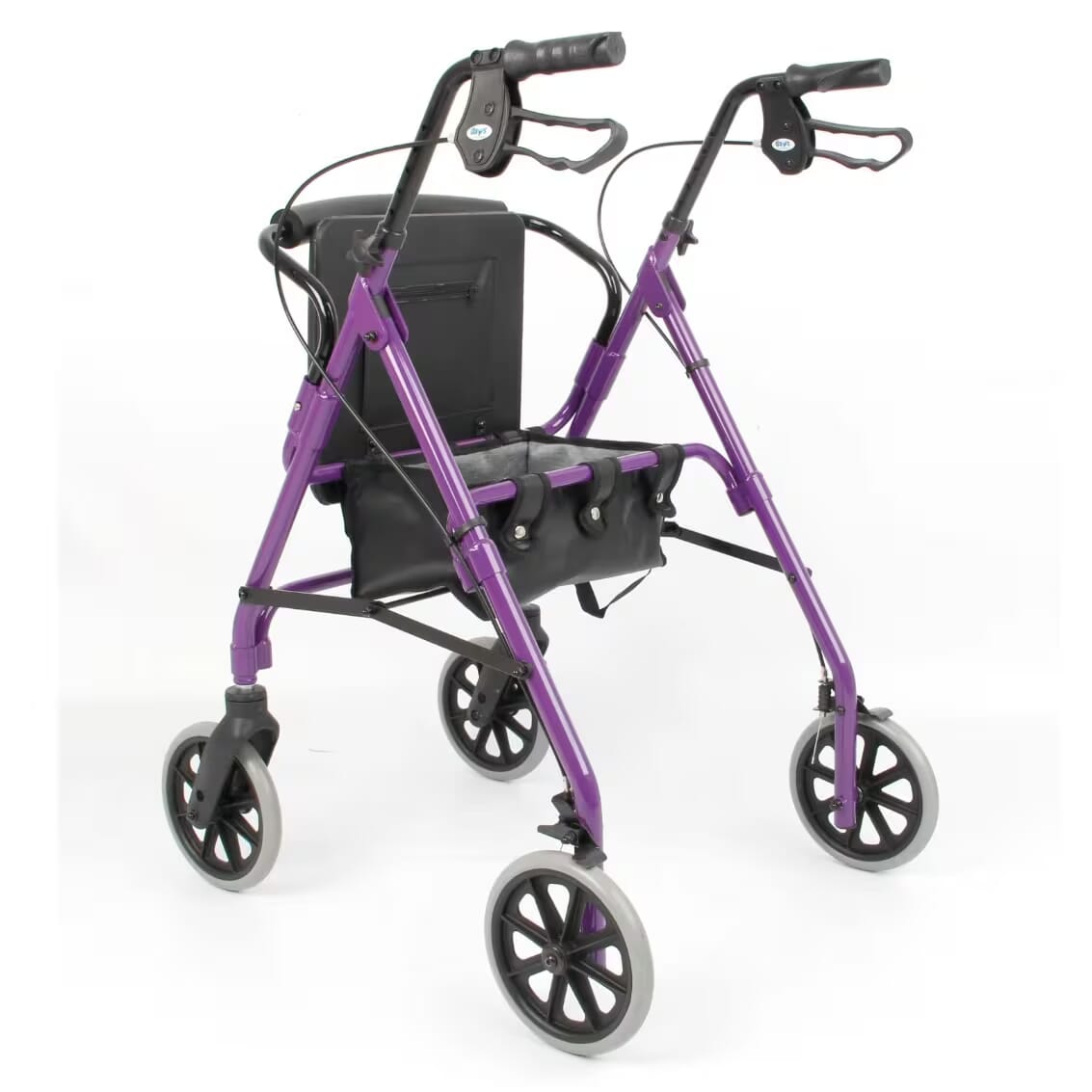 Rollator aluminium 4 roues Days