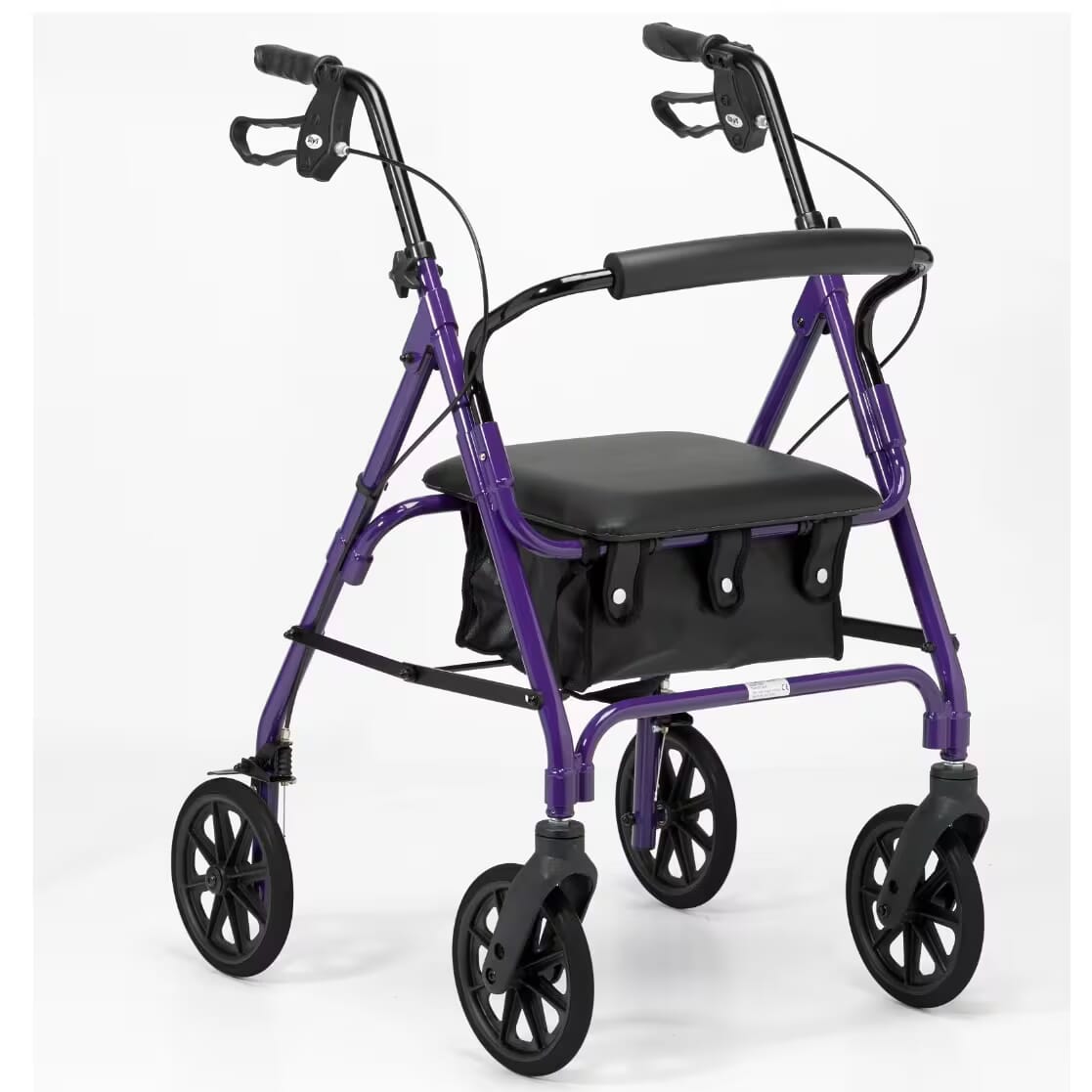 Rollator aluminium 4 roues Days