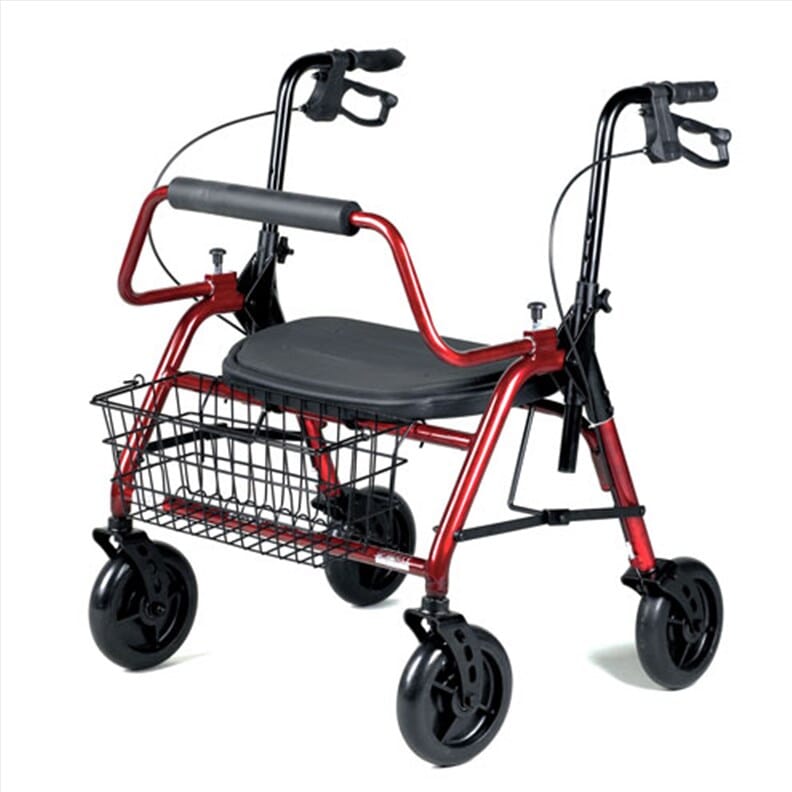 Rollator bariatrique – King