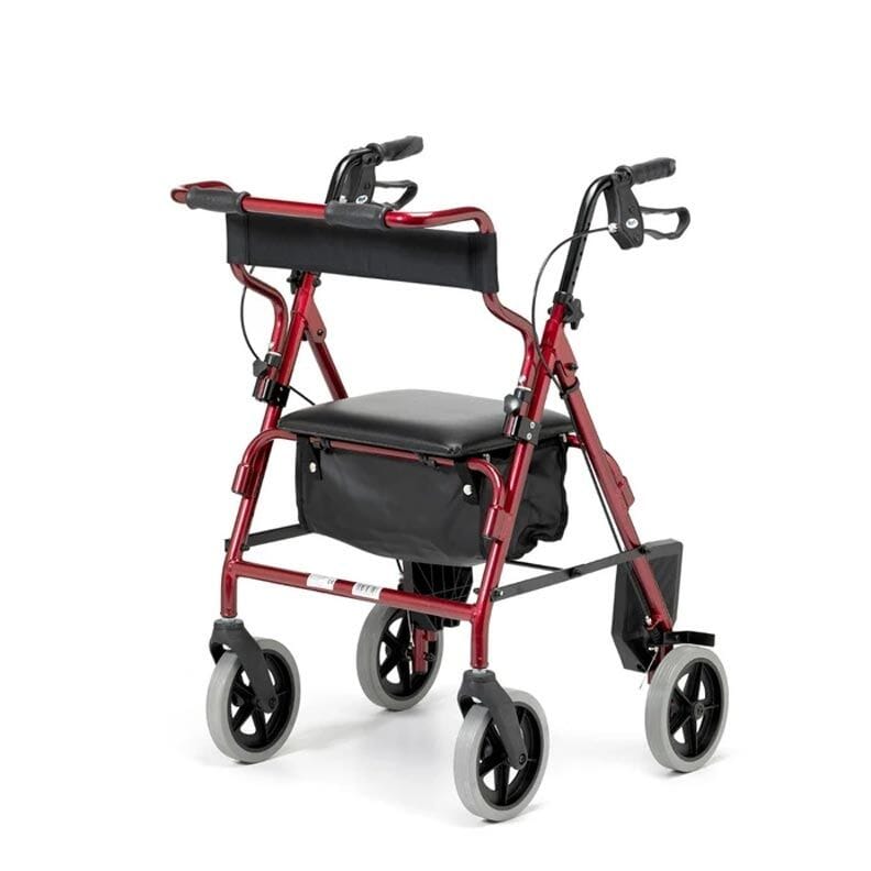 Rollator combiné avec siège de transfert - Bordeaux