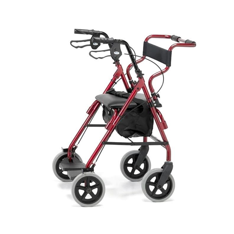 Rollator combiné avec siège de transfert - Bordeaux