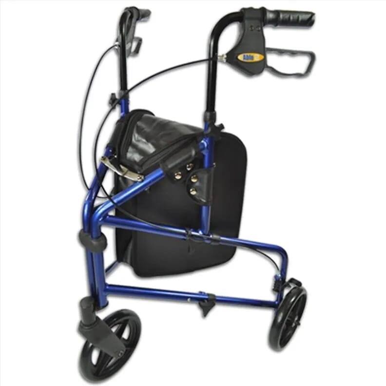 Rollator Compact Aluminium