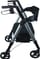Rollator Deluxe bariatique à 4 roues