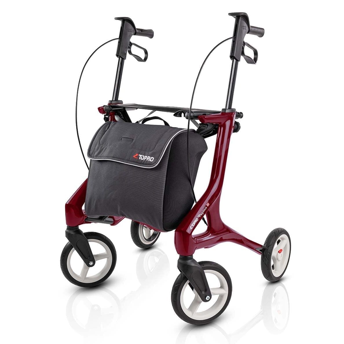 Rollator en fibre de carbone Topro Pegasus
