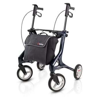 Rollator en fibre de carbone Topro Pegasus