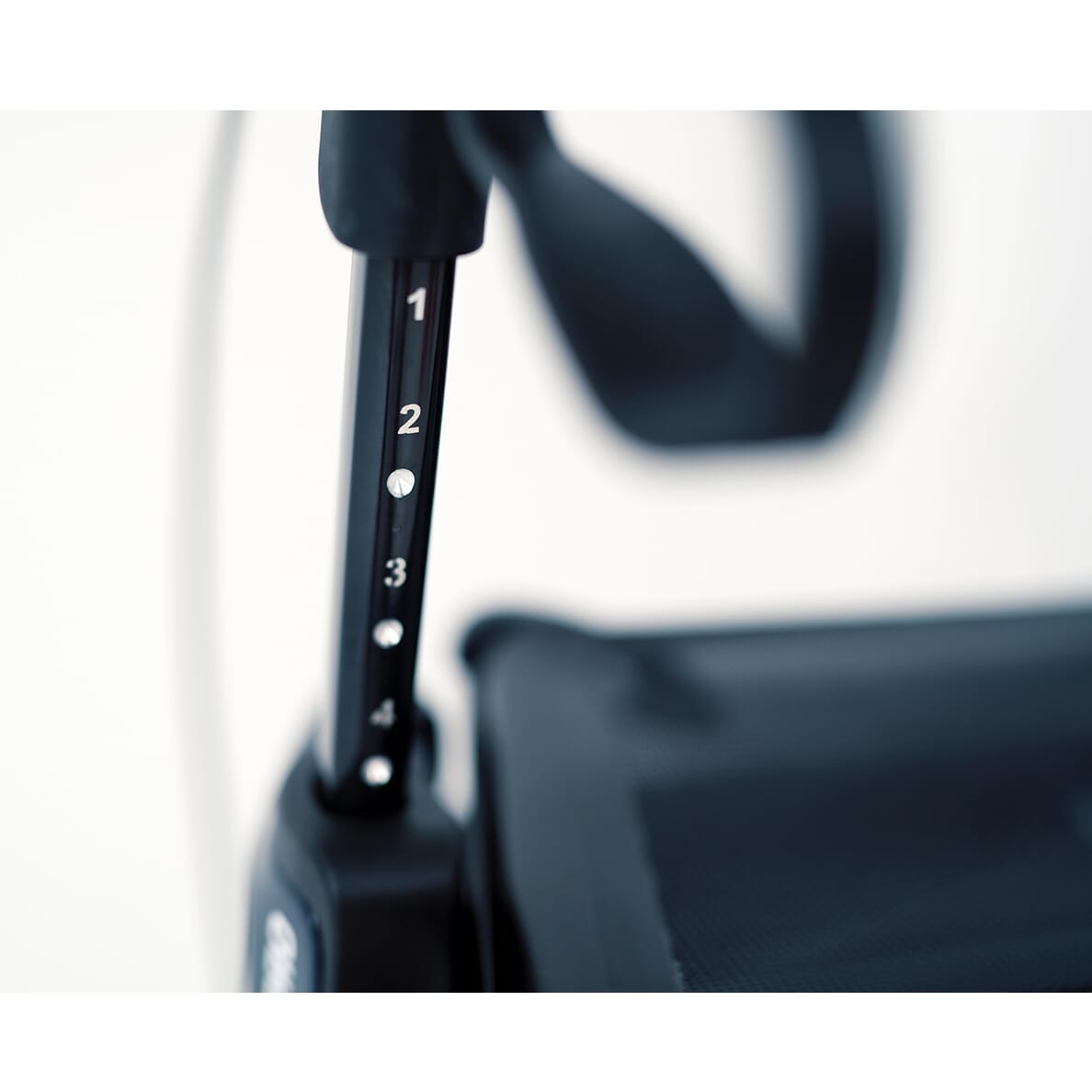 Rollator en fibre de carbone Topro Pegasus