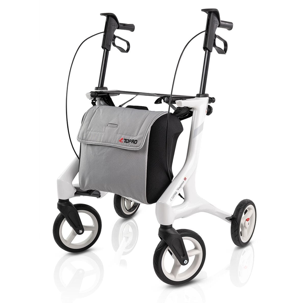 Rollator en fibre de carbone Topro Pegasus
