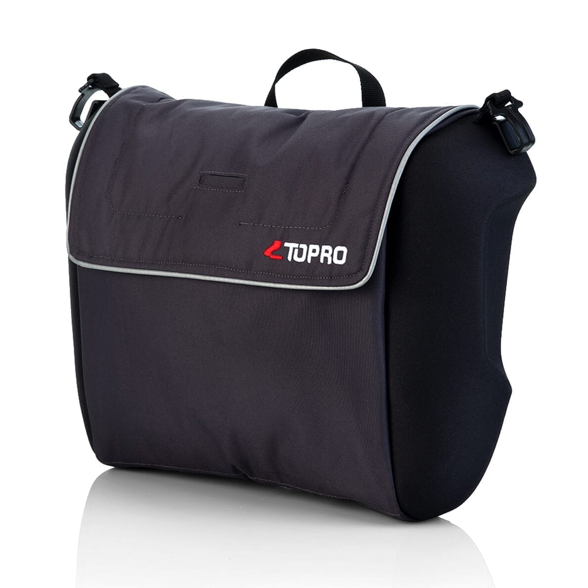 Rollator en fibre de carbone Topro Pegasus