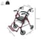 Rollator fauteuil de transfert Premio