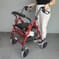 Rollator fauteuil de transfert Premio