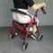 Rollator fauteuil de transfert Premio