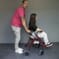 Rollator fauteuil de transfert Premio