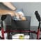 Rollator fauteuil de transfert Premio