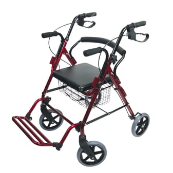 Rollator fauteuil de transfert Premio