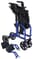 Rollator/Fauteuil Deluxe avec siège