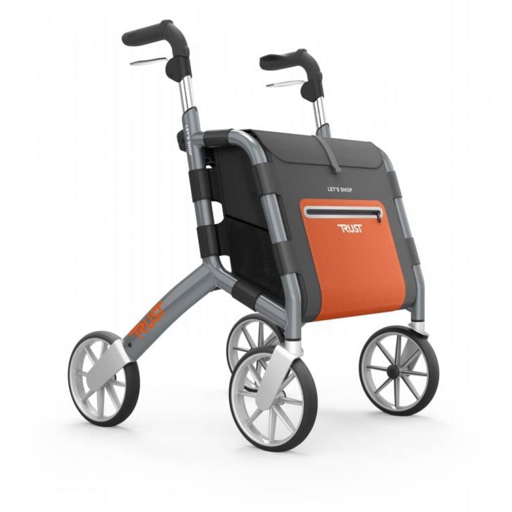 Rollator Let's Shop