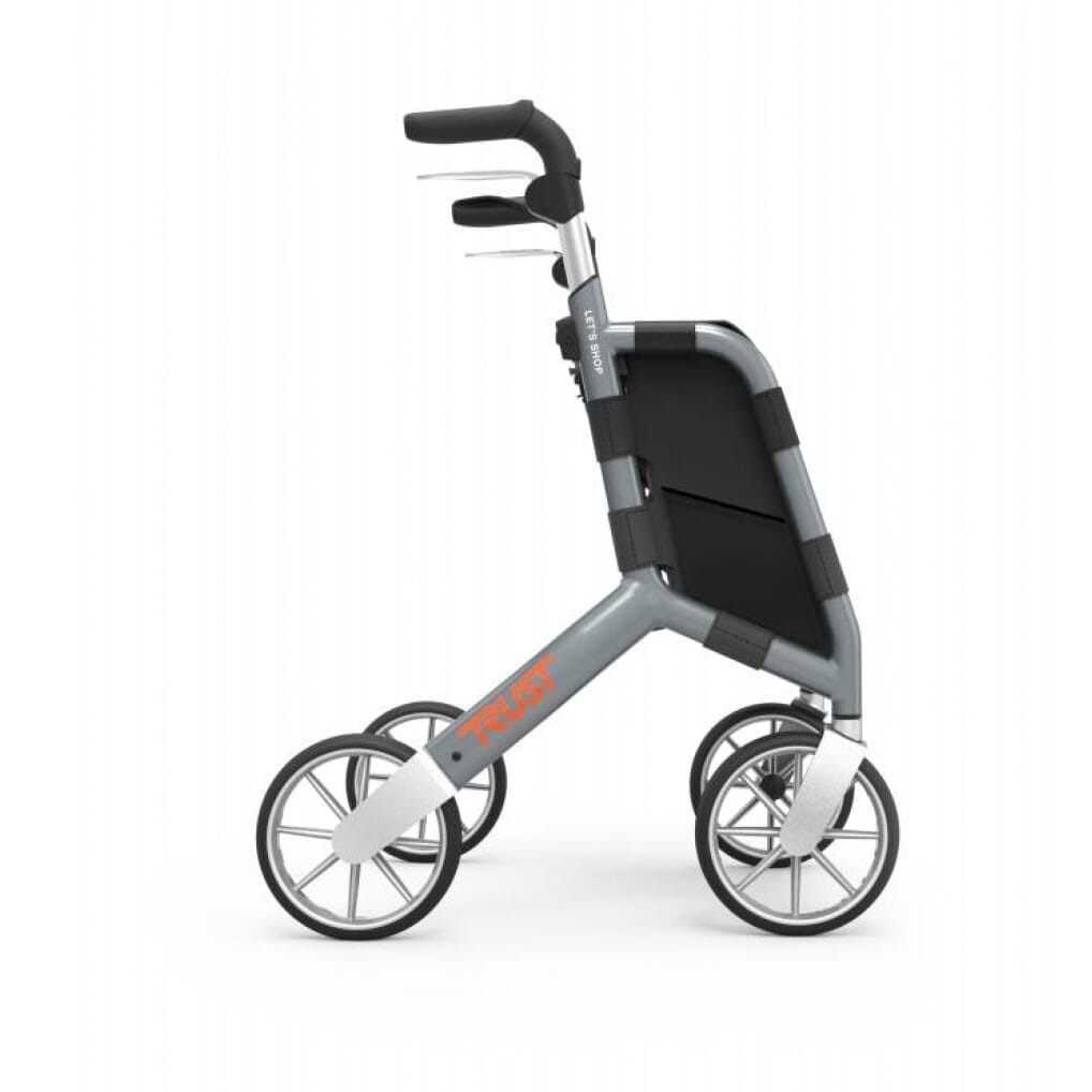 Rollator Let's Shop