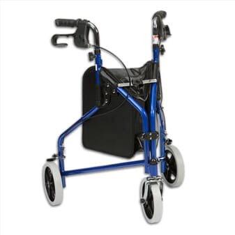 Rollator manœuvrable Drive à 3 roues