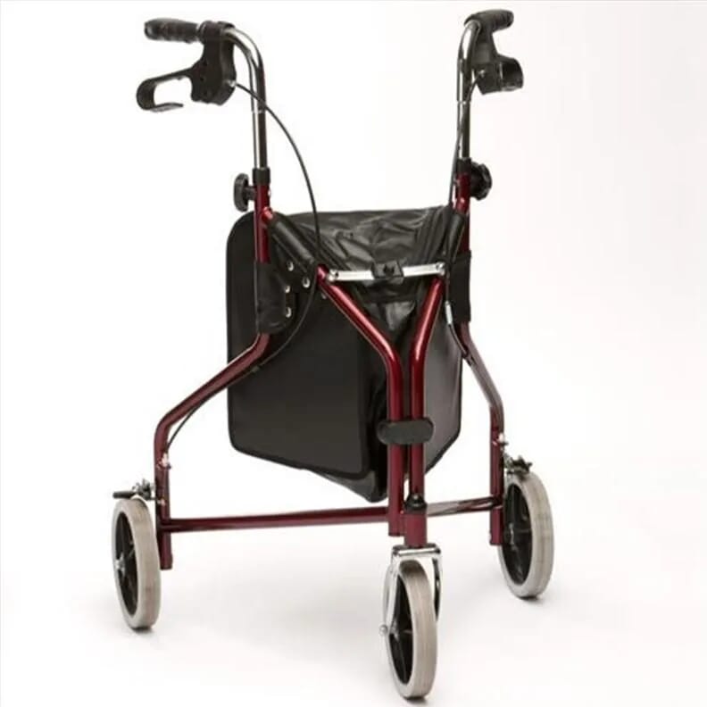 Rollator manœuvrable Drive à 3 roues
