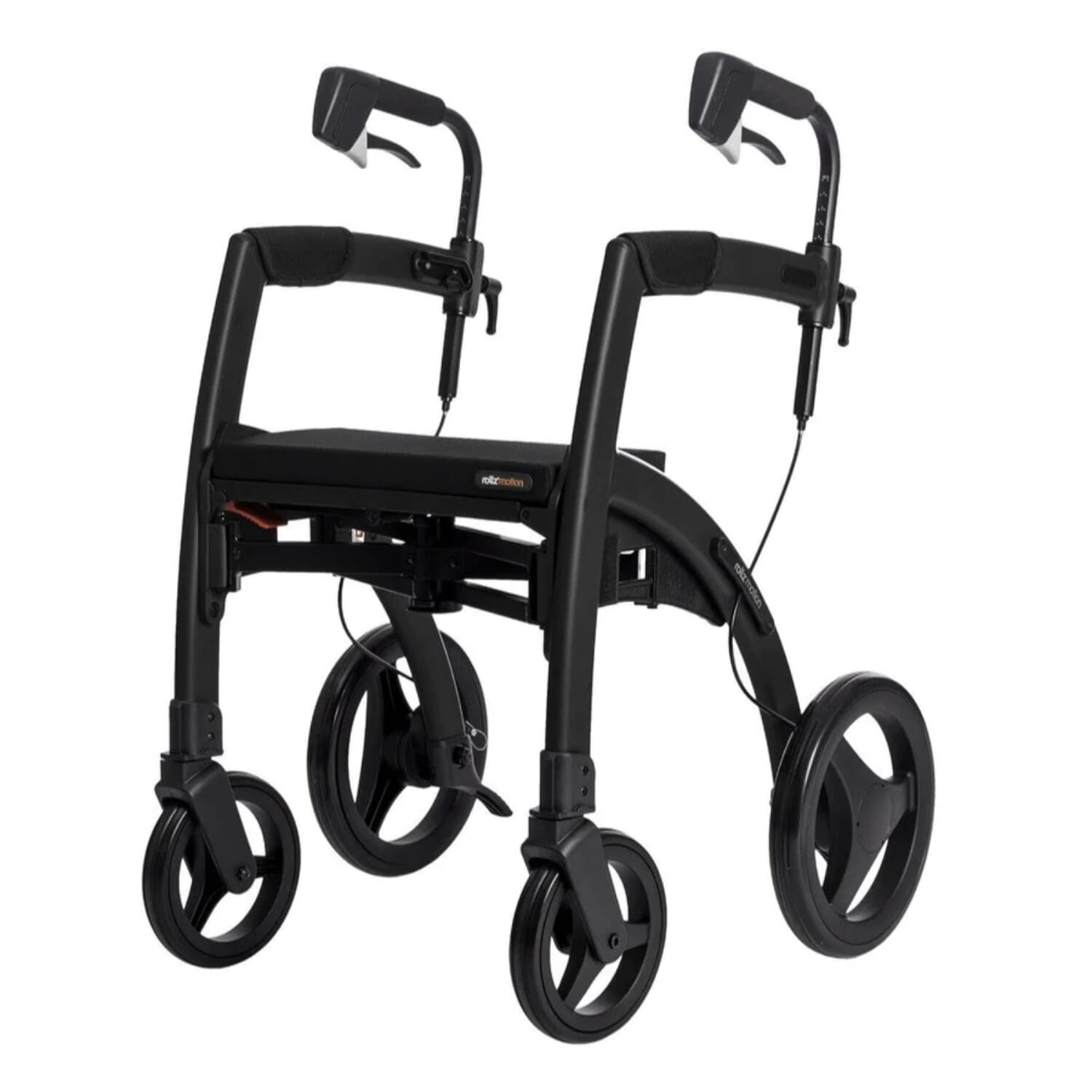View Rollz Motion rollator et chaise roulante Noir information