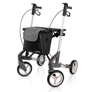 Rollator Topro Troja 5G Argent - Taille M
