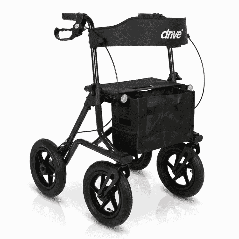 Rollator Tout-Terrain Drive Torro