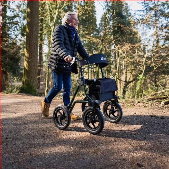 Rollator Tout-Terrain Drive Torro