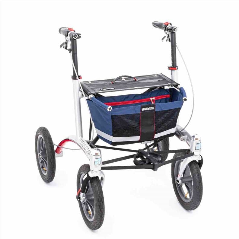 Trionic Walker 12er - Bleu-Noir-Rouge - M/L