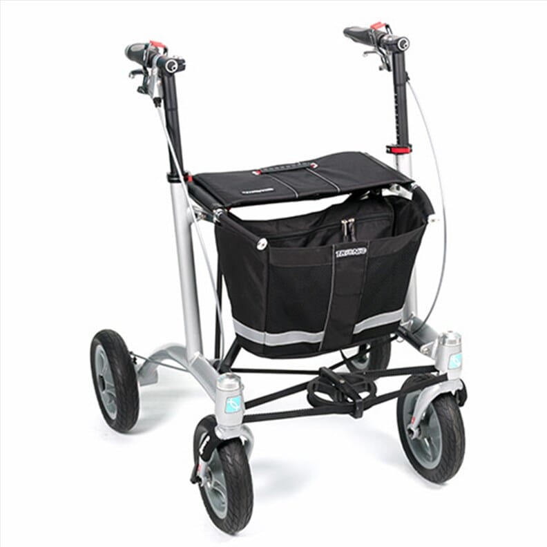 Trionic Walker 9er - Noir - M