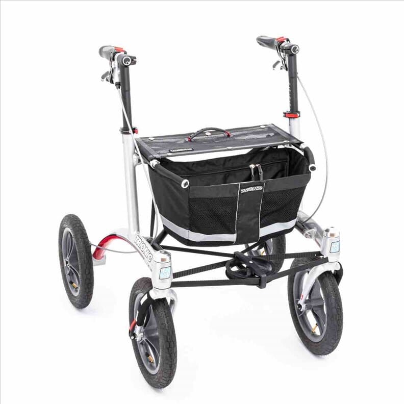 Trionic Walker 12er - Noir - M/L